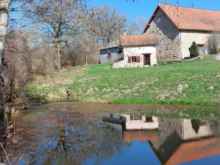 Maisonnette Chaleureuse De 35M2 Miremont (Puy-de-Dome) Exterior foto
